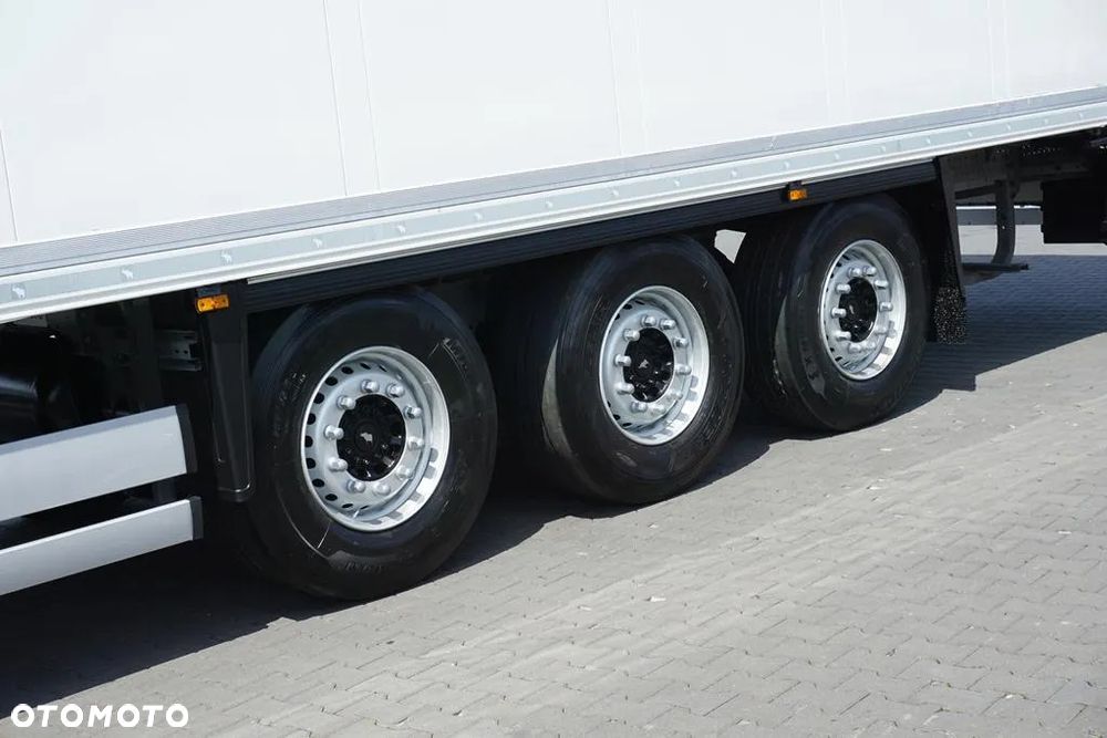 Schmitz Cargobull CHŁODNIA / TK SLX SPECTRUM / MULTITEMPERATURA / 3100 MTH - 8
