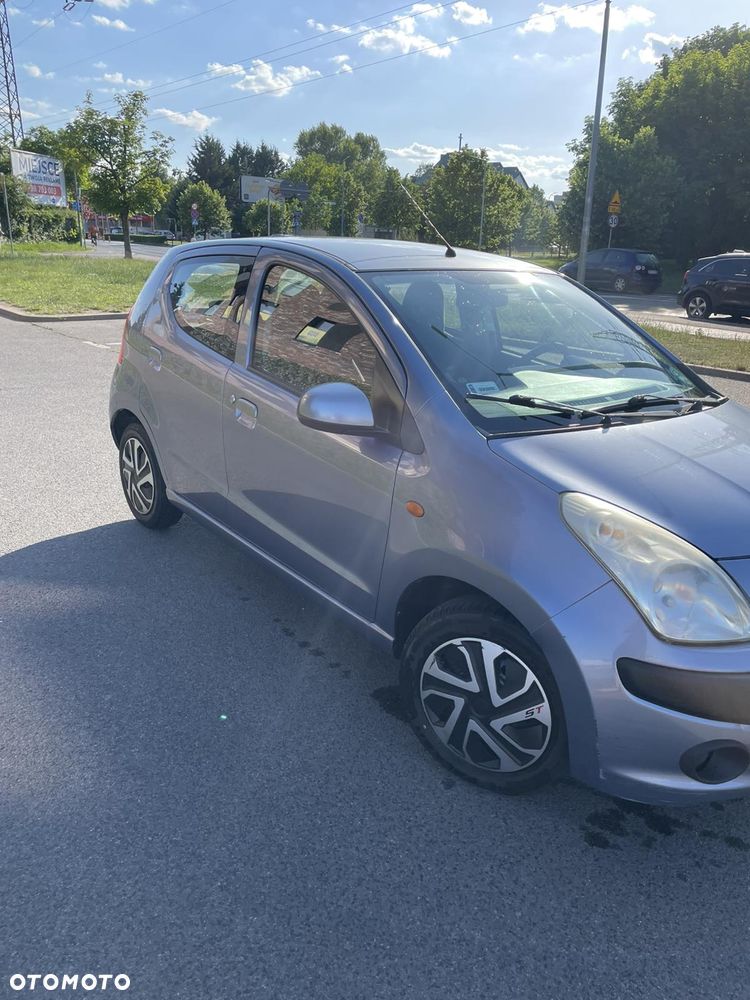 Nissan Pixo 1.0 acenta - 14