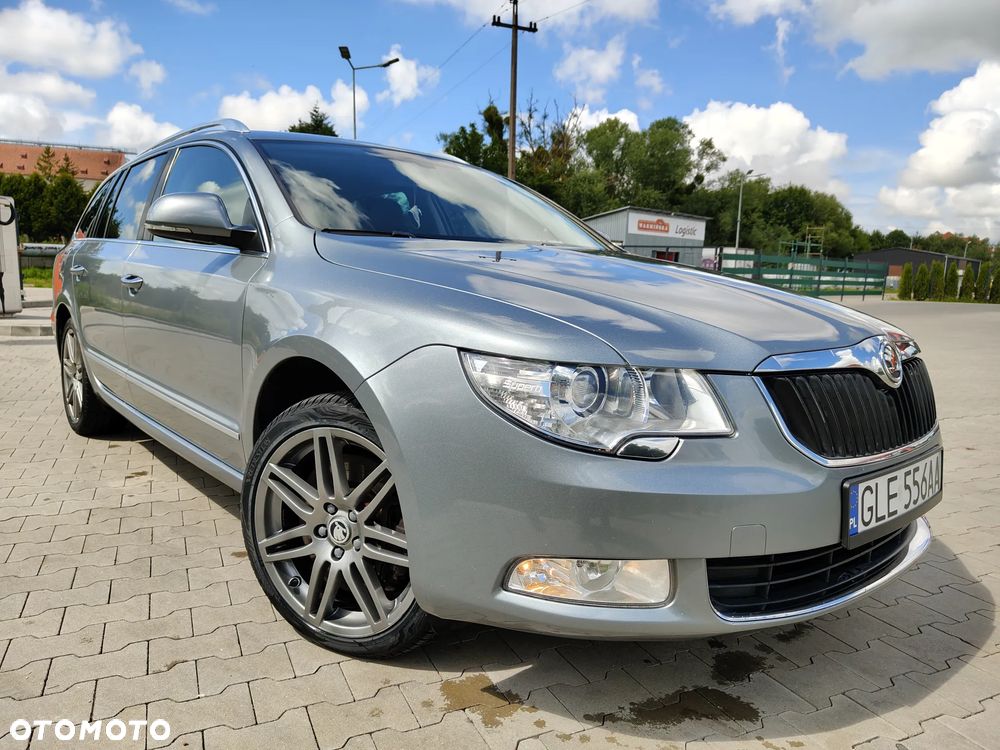 Skoda Superb 3.6 FSI 4x4 Elegance DSG - 1