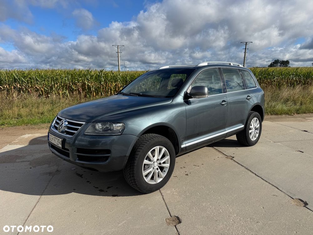 Volkswagen Touareg 3.0 V6 TDI DPF Automatik - 14