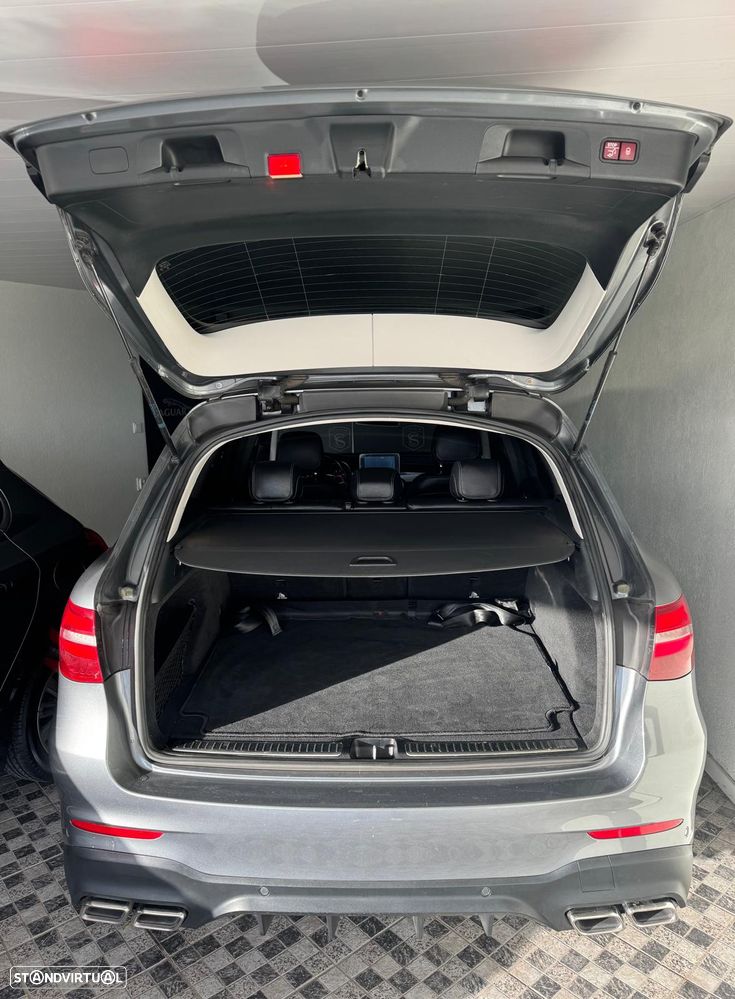 Mercedes-Benz GLC 250 d 4Matic 9G-TRONIC AMG Line - 15