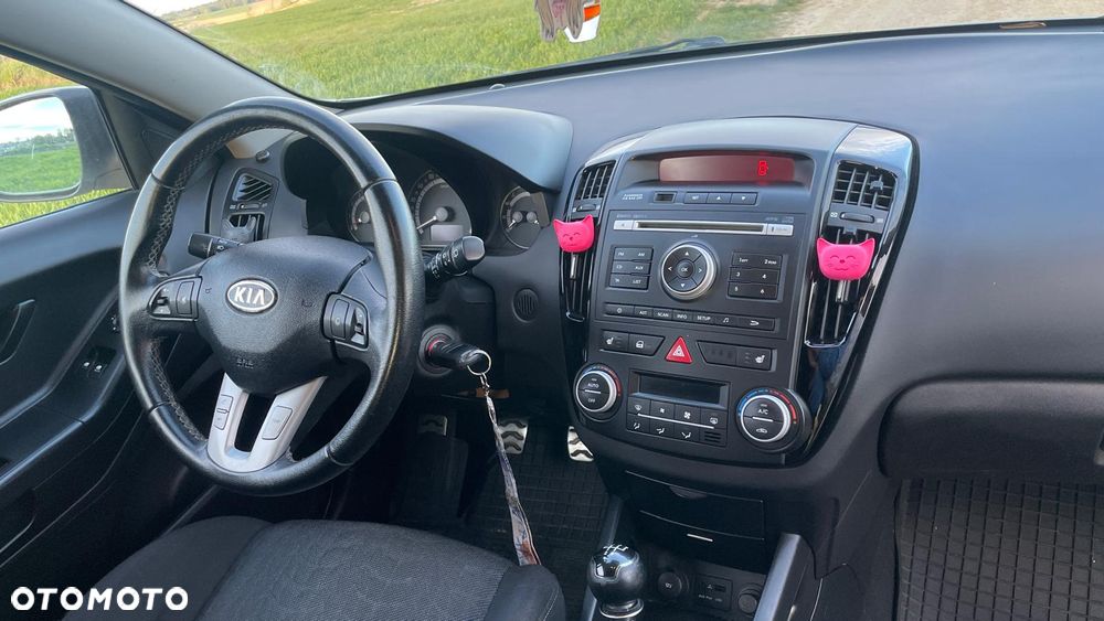 Kia ProCeed 1.6 CVVT Vision - 13