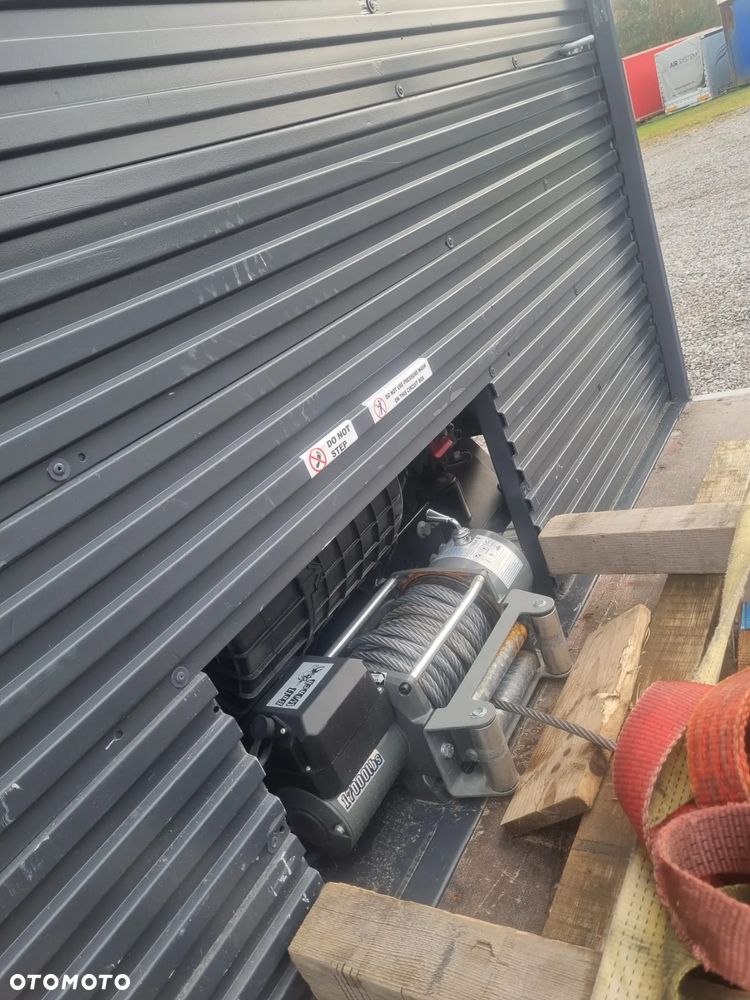 DAF CF 400 / ACC / EURO 6 / POMOC DROGOWA / AUTOLAWETA / WYSUW HYDRAULICZNY - 8