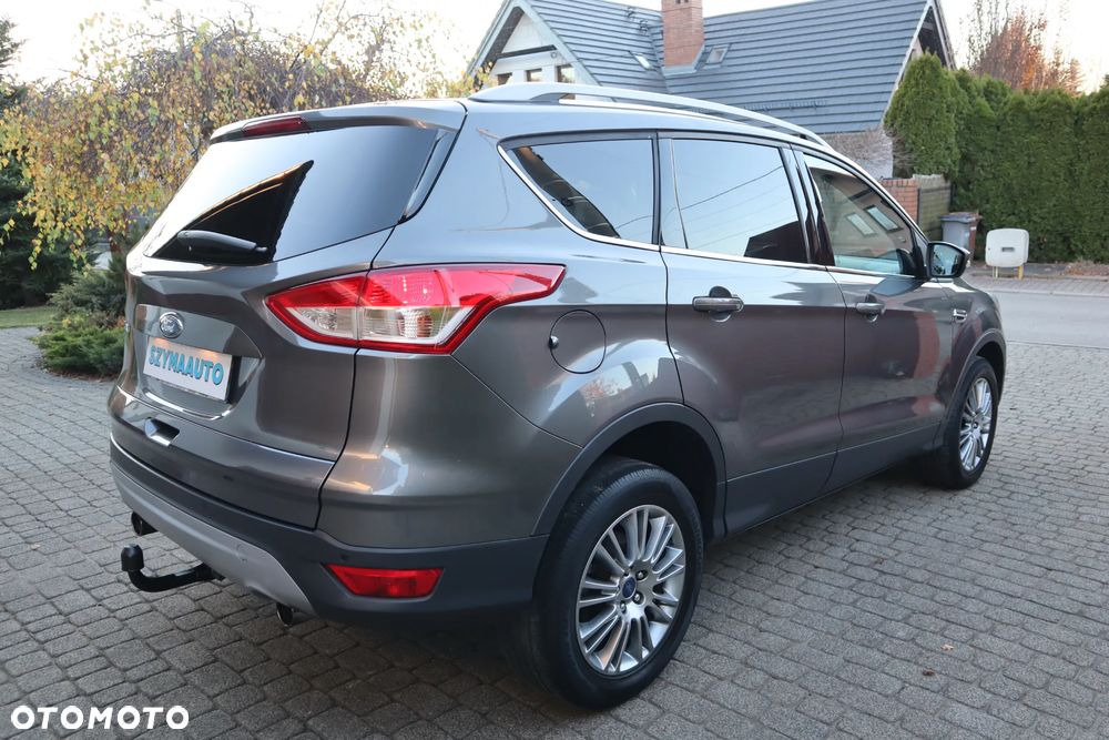 Ford Kuga 2.0 TDCi 4WD Titanium - 6
