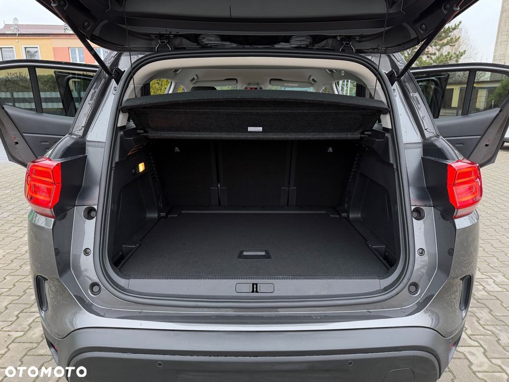 Citroën C5 Aircross 1.6 PureTech Shine EAT8 - 35