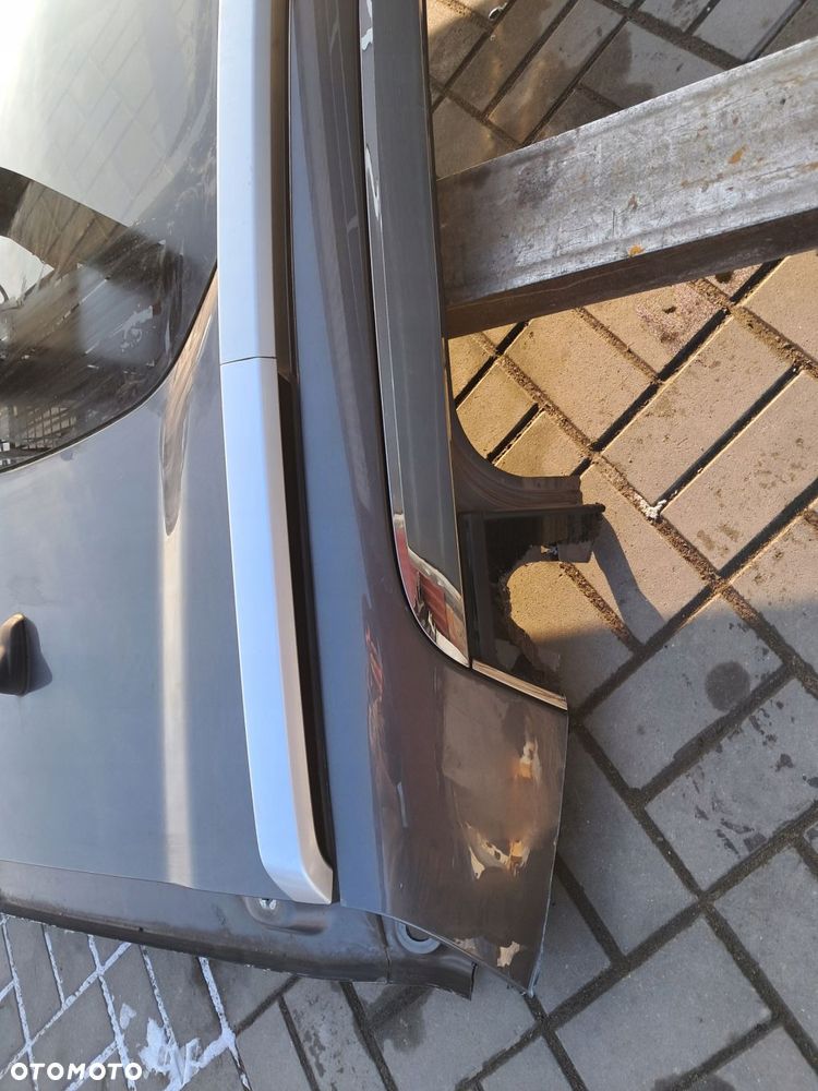 peugeot 2008 2014r dach - szyba panorama szklany dach solar - 5