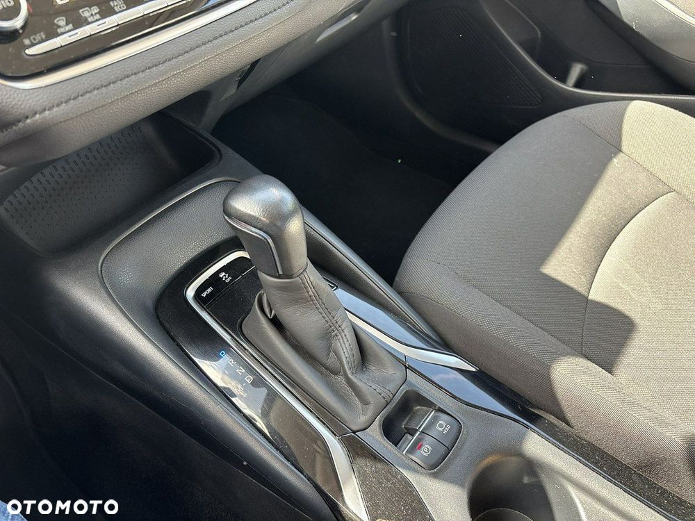 Toyota Corolla 1.5 Comfort MS - 18