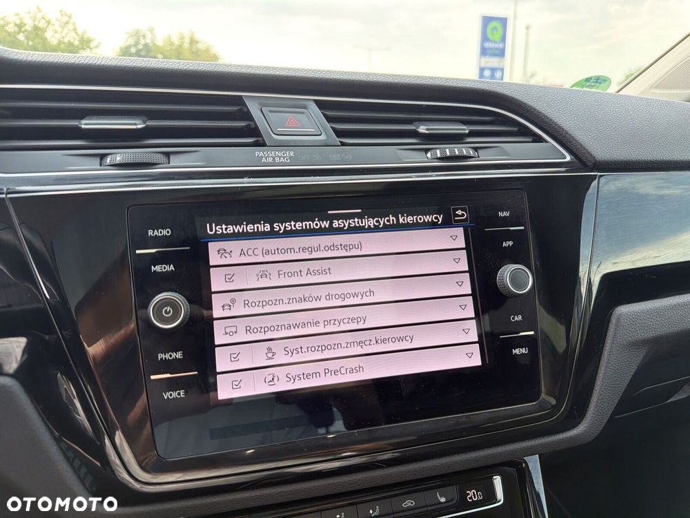 Volkswagen Touran 1.5 TSI EVO Highline DSG - 18