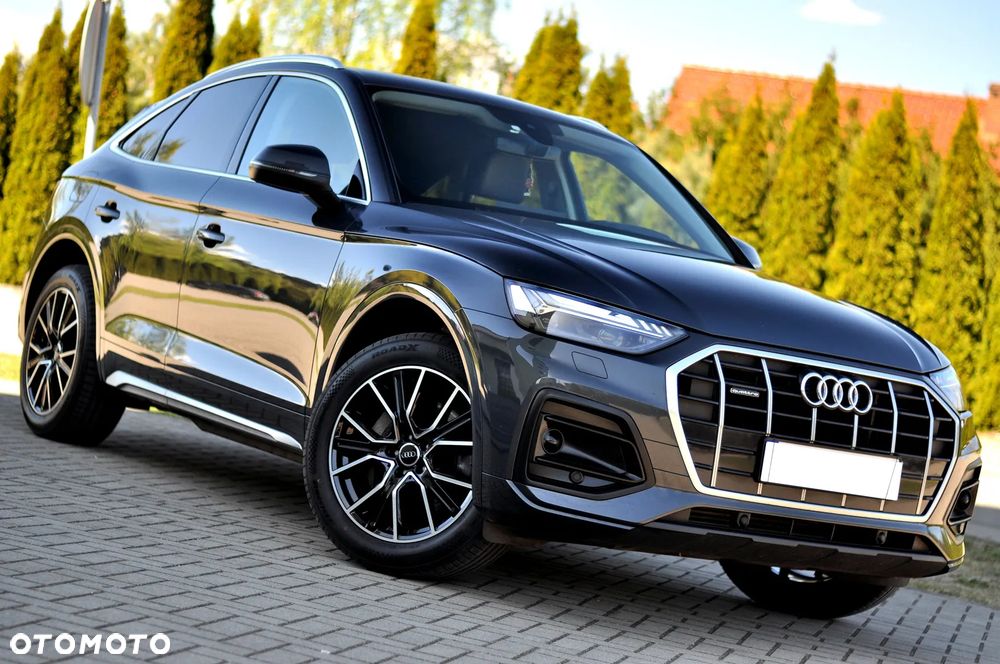 Audi Q5 Sportback 50 TFSIe quattro S tronic advanced - 10