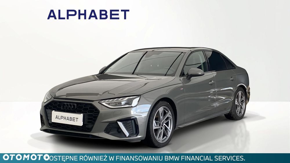 Audi A4 Limousine 35 TFSI mHEV S Line S tronic - 1