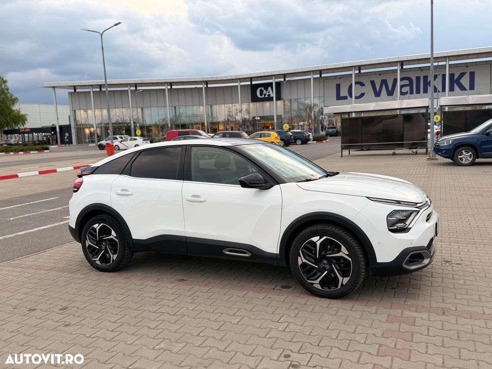 Citroën C4 1.2 PureTech S&S EAT8 Shine - 2