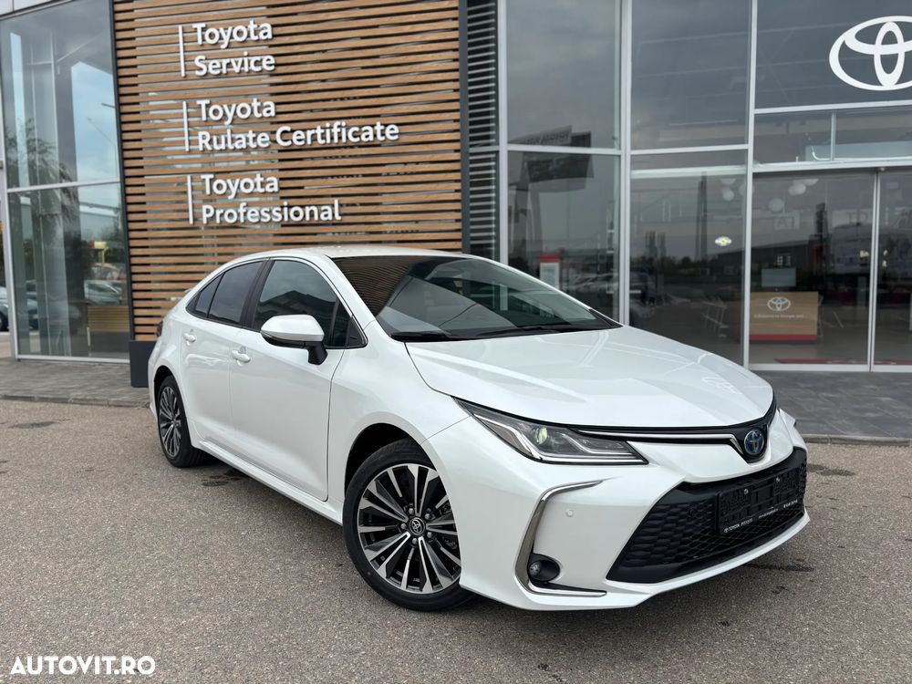 Toyota Corolla 1.8 HSD Dynamic - 19