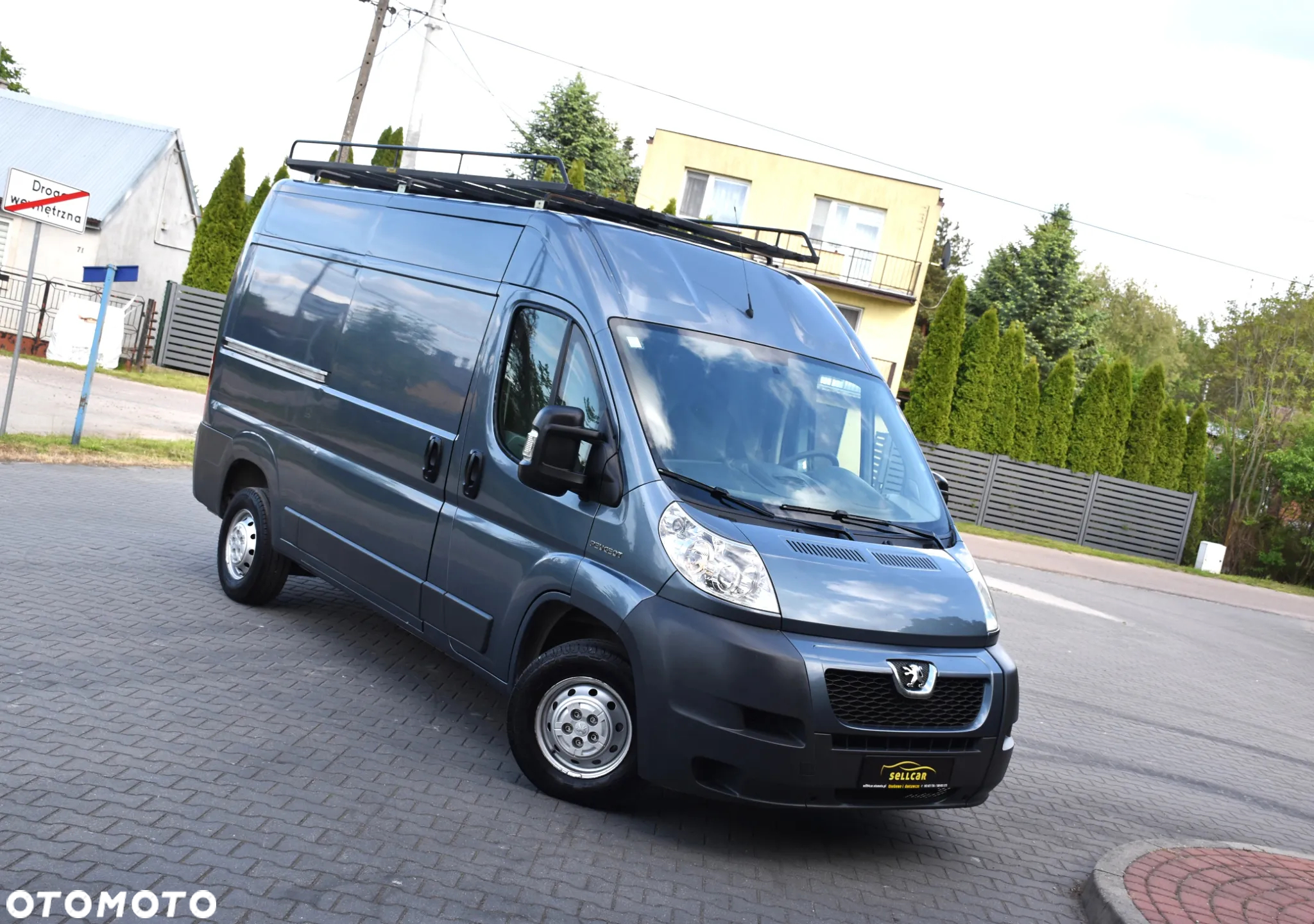 Peugeot Boxer L2H2 - 2