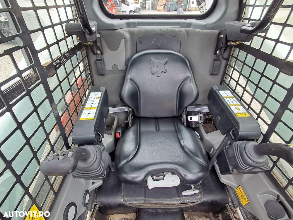 Bobcat S570 - 16