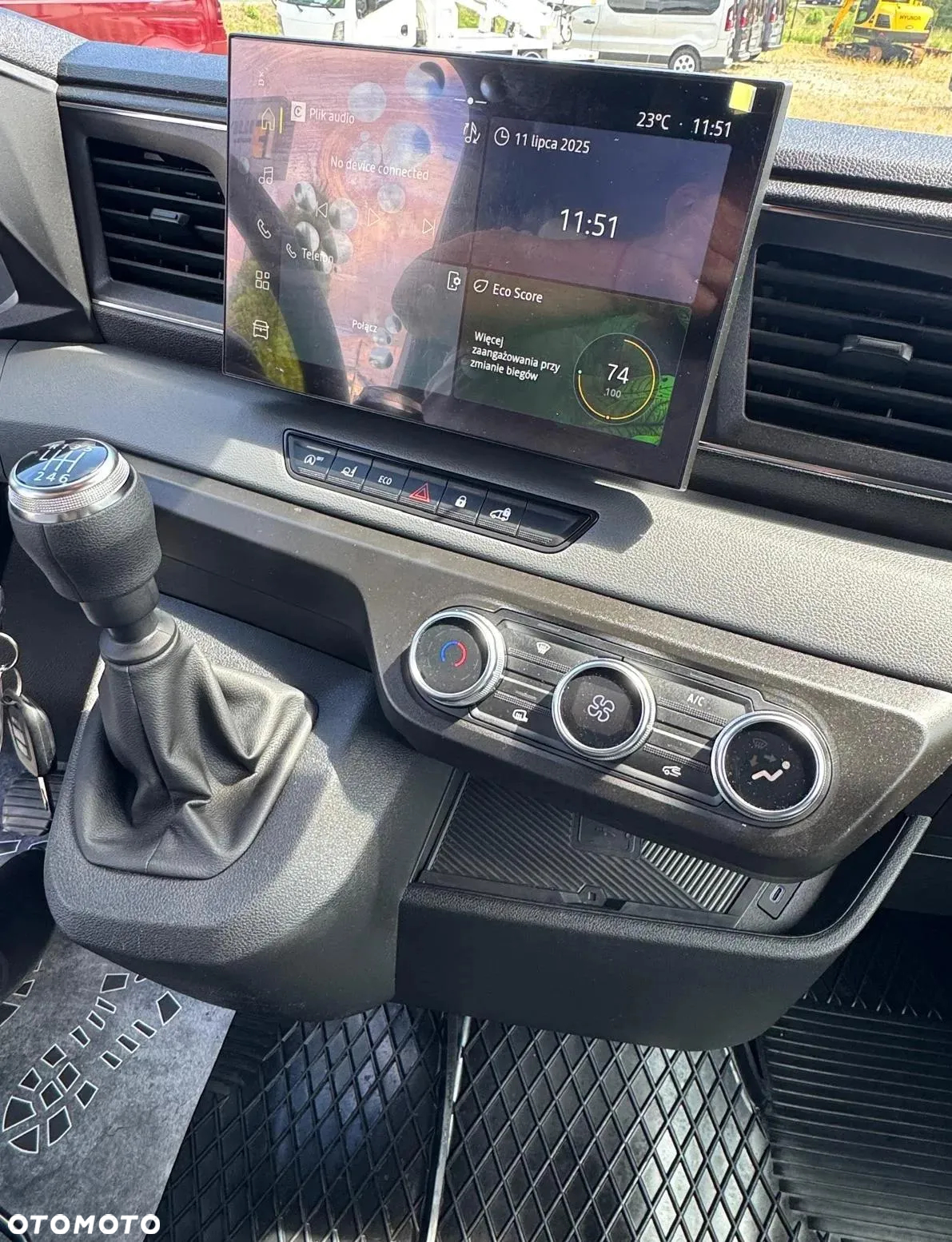 Renault Master Brygadowy L3H2 170KM - 12