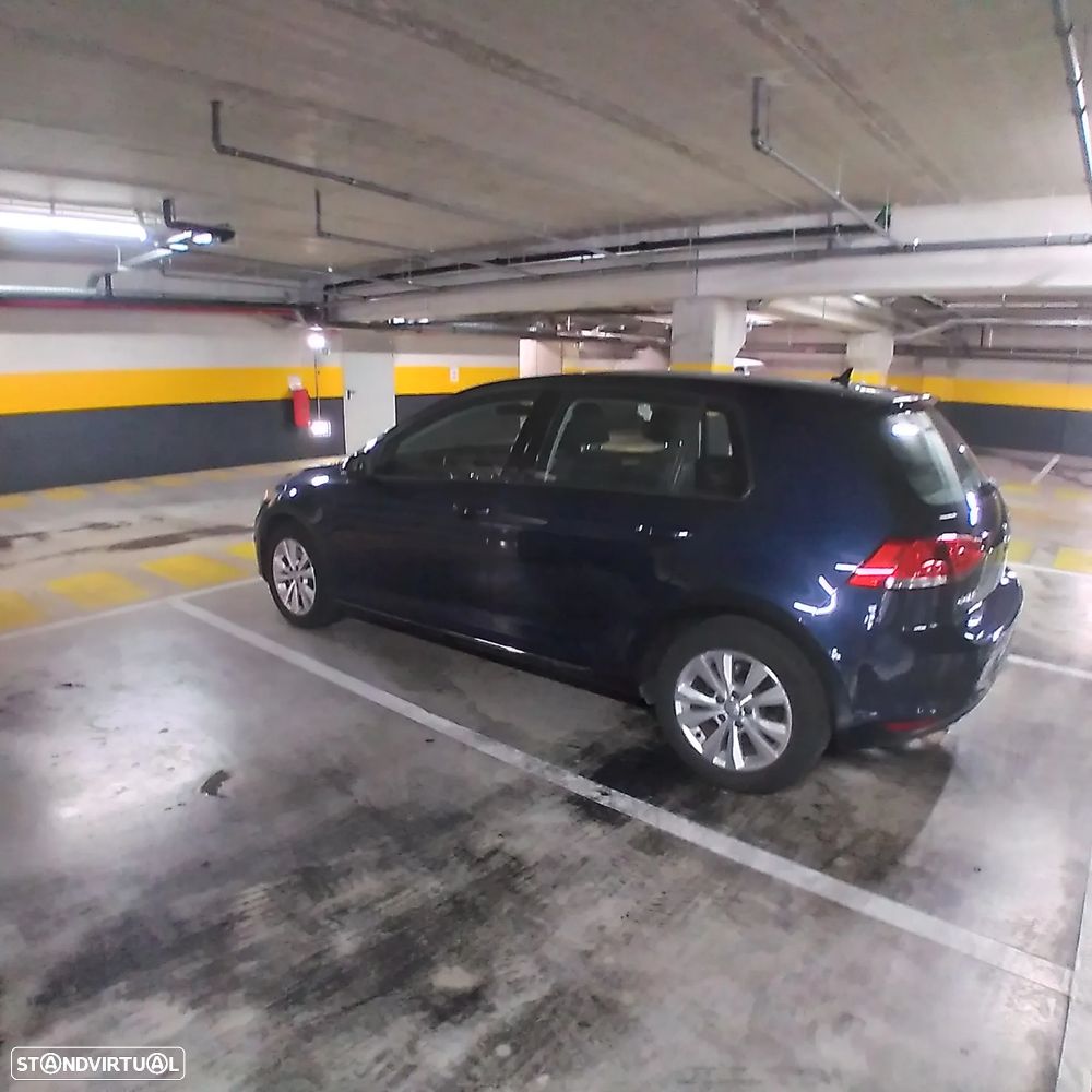 VW Golf 1.6 TDi GPS Edition - 9