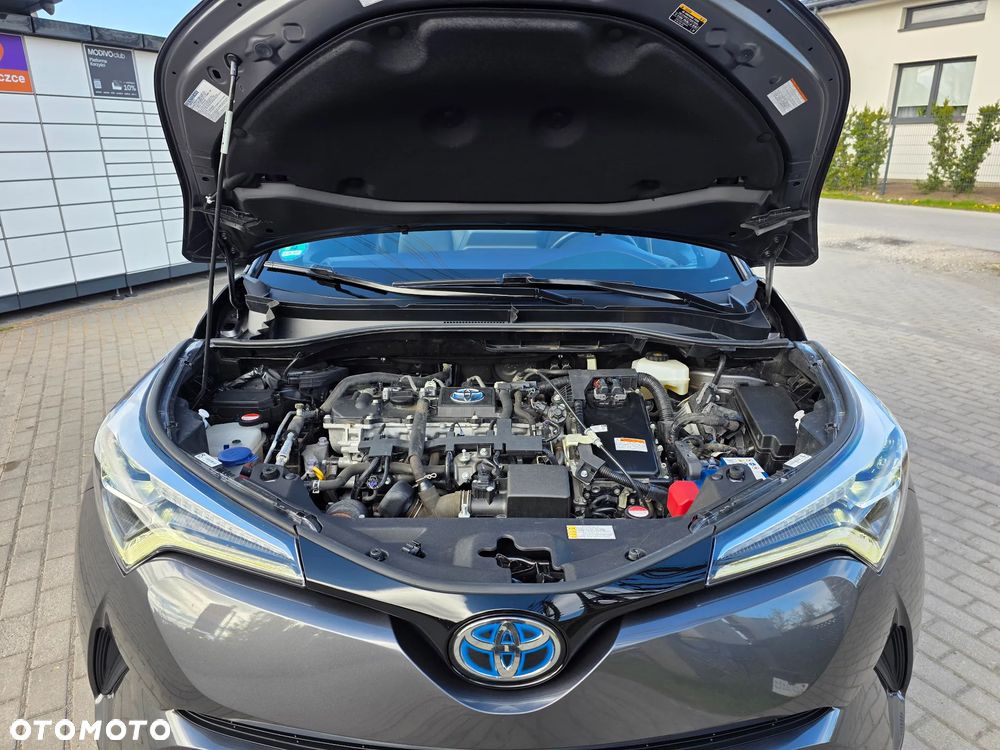 Toyota C-HR Style Selection - 35