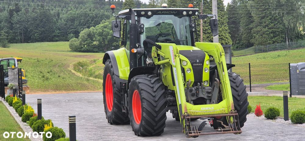 Claas Arion 620 - 28