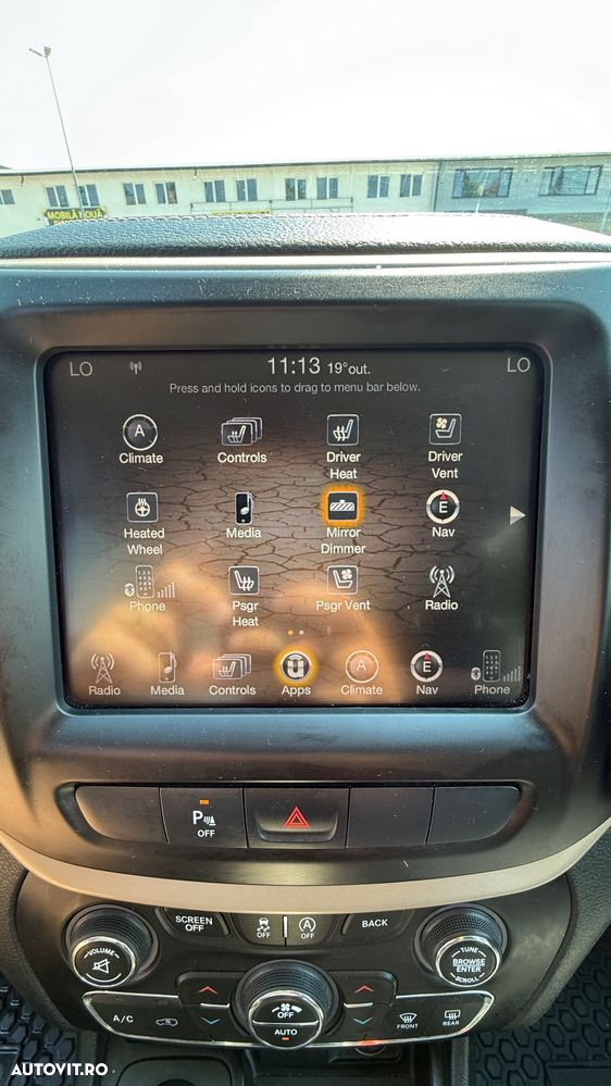 Jeep Cherokee 2.0 Mjet 4x4 AT Limited - 9