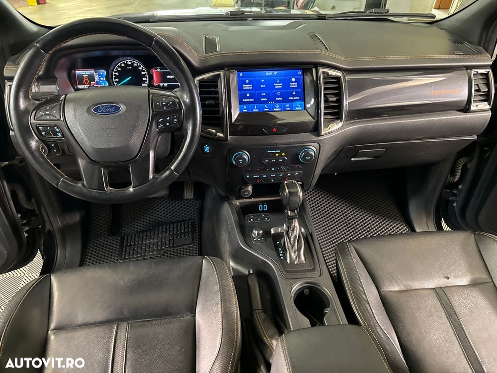 Ford Ranger - 10