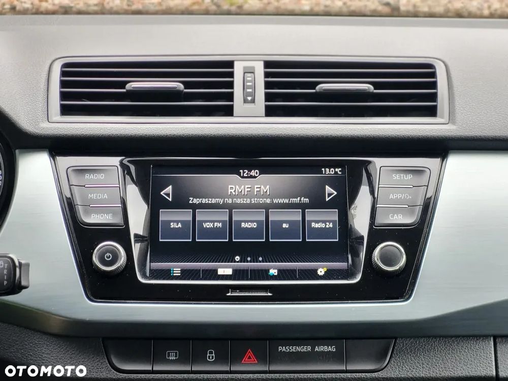 Skoda Fabia 1.0 Ambition - 11