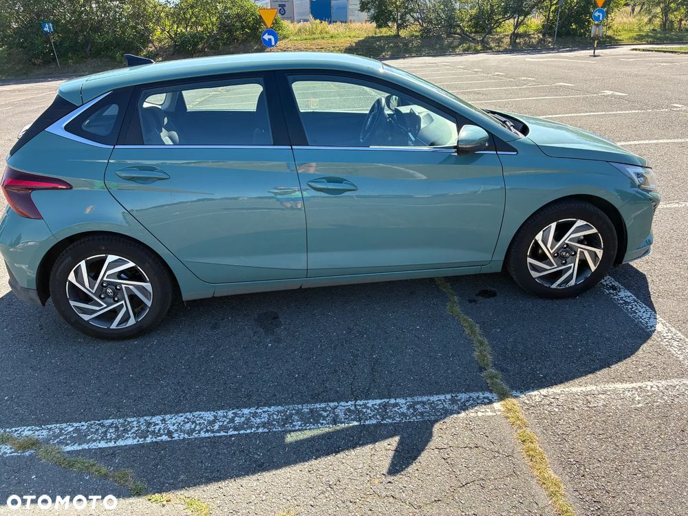 Hyundai i20 1.2 Modern - 6