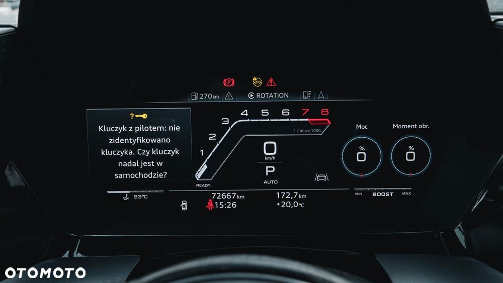 Audi RS3 Limousine - 19