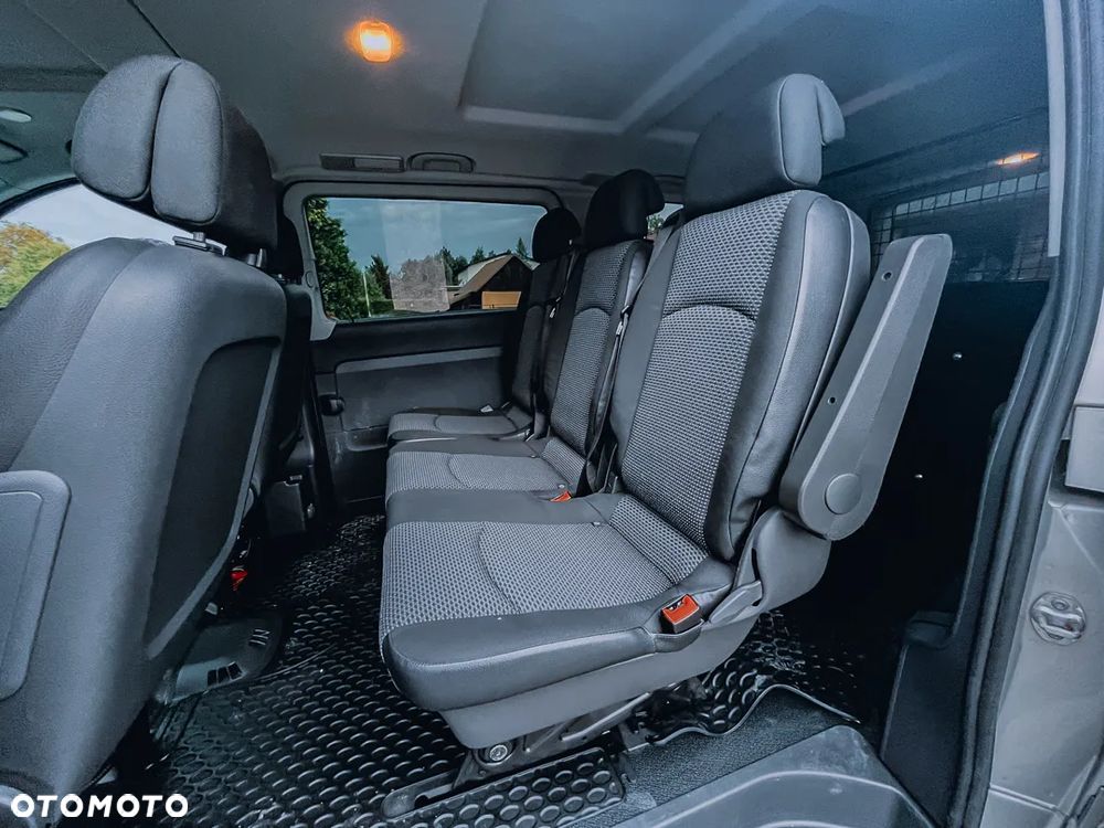 Mercedes-Benz Vito 116 CDI 4MATIC Tourer Lang EDITION - 28