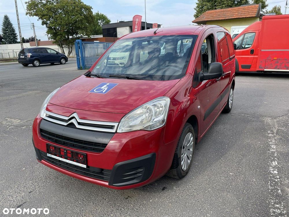 Citroën Berlingo - 5