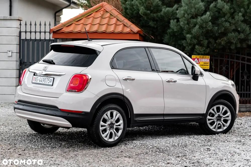 Fiat 500X 1.4 Multiair DCT 4x2 S&S Cross - 10