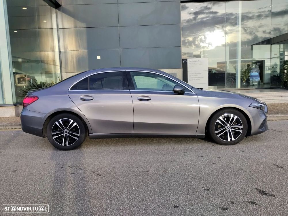 Mercedes-Benz A 180 Limousine d 8G-DCT Progressive Advanced - 10