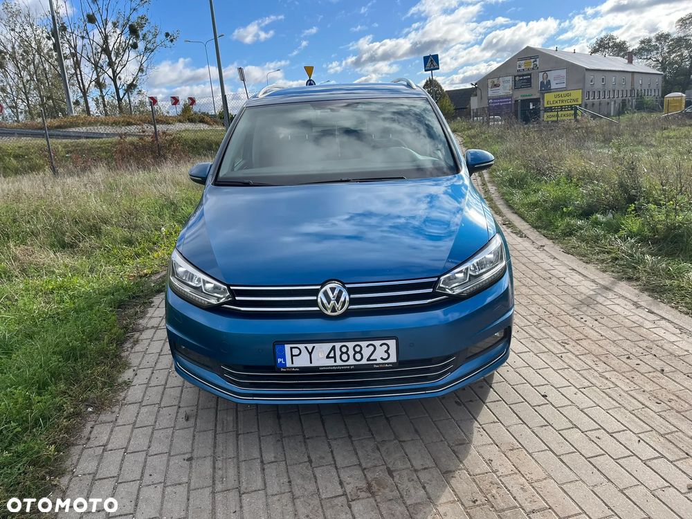 Volkswagen Touran 2.0 TDI BMT Highline - 7