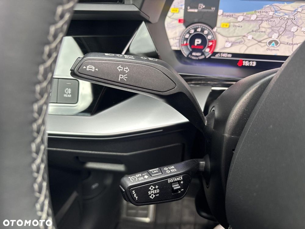 Audi S3 Limousine - 12