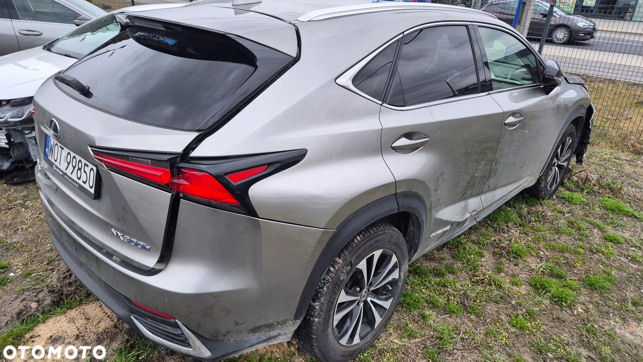 Lexus NX - 8
