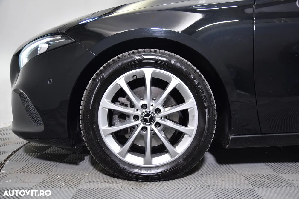 Mercedes-Benz A 200 d Aut. - 14