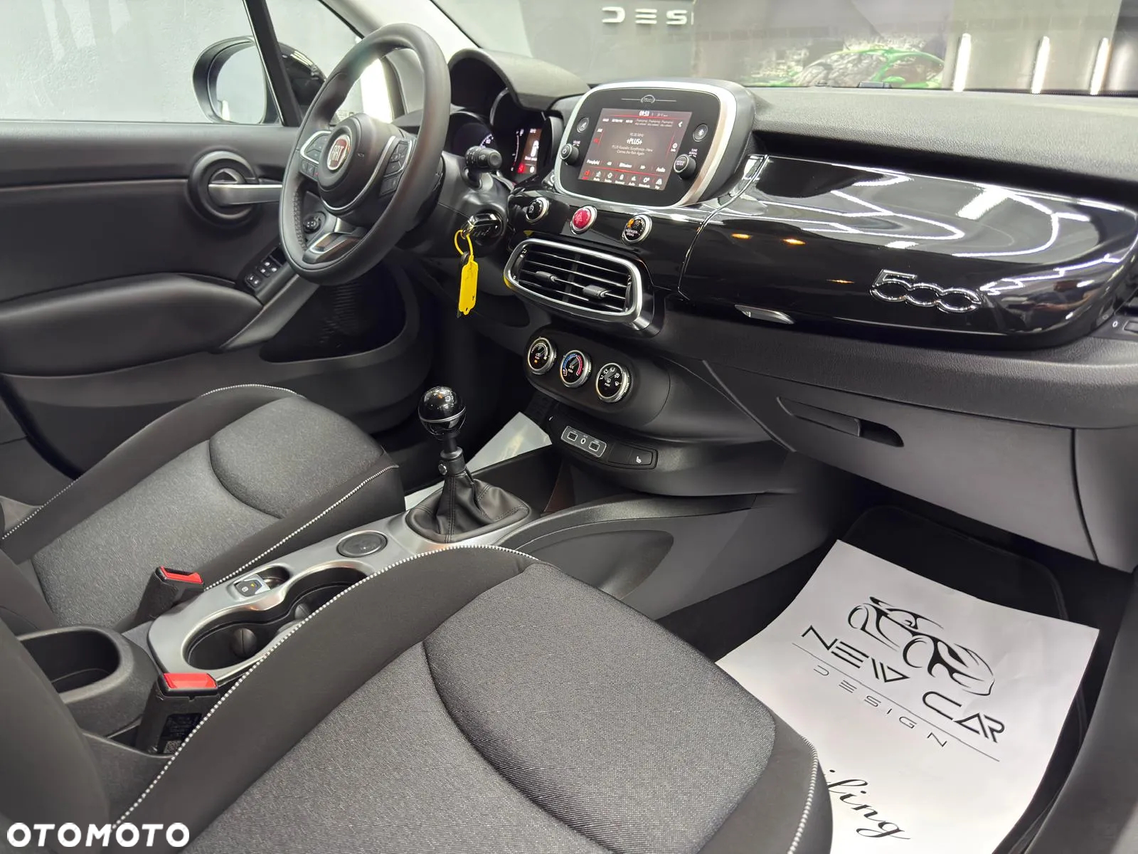 Fiat 500X 1.6 E-torQ 4x2 Pop Star - 35