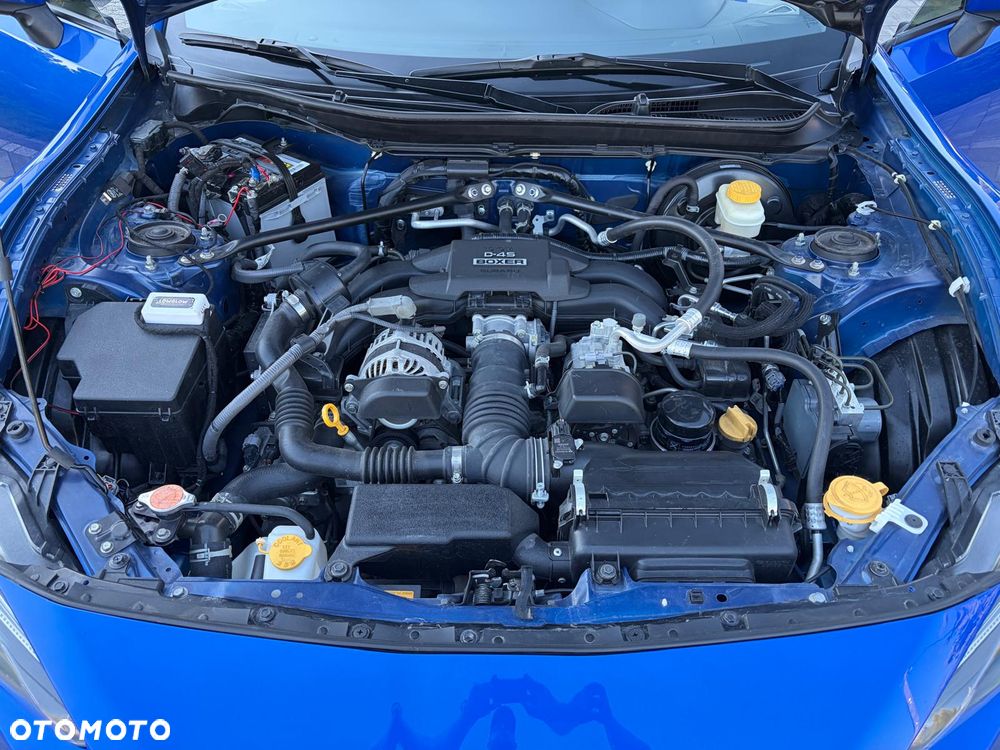 Subaru BRZ 2.0i Automatik Sport - 31