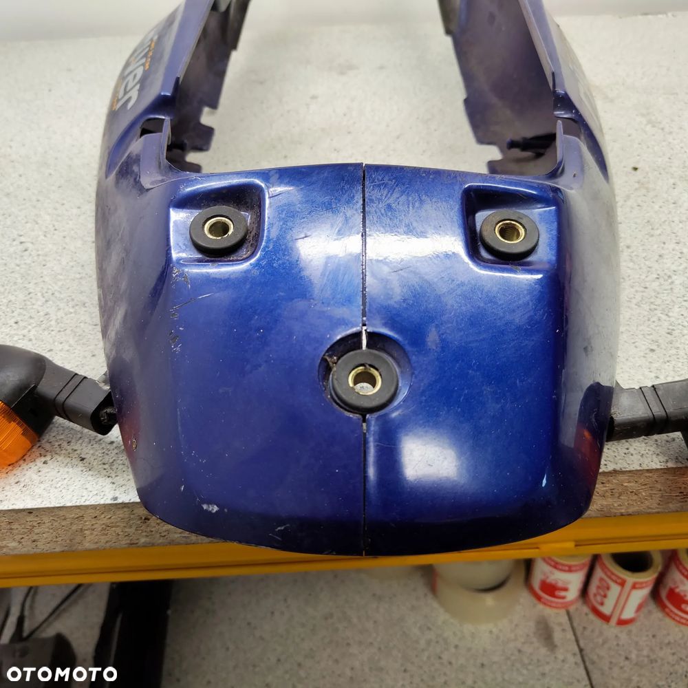 Owiewka, osłona, tył, zadupek, ogon, kierunkowskazy Cagiva River - 6