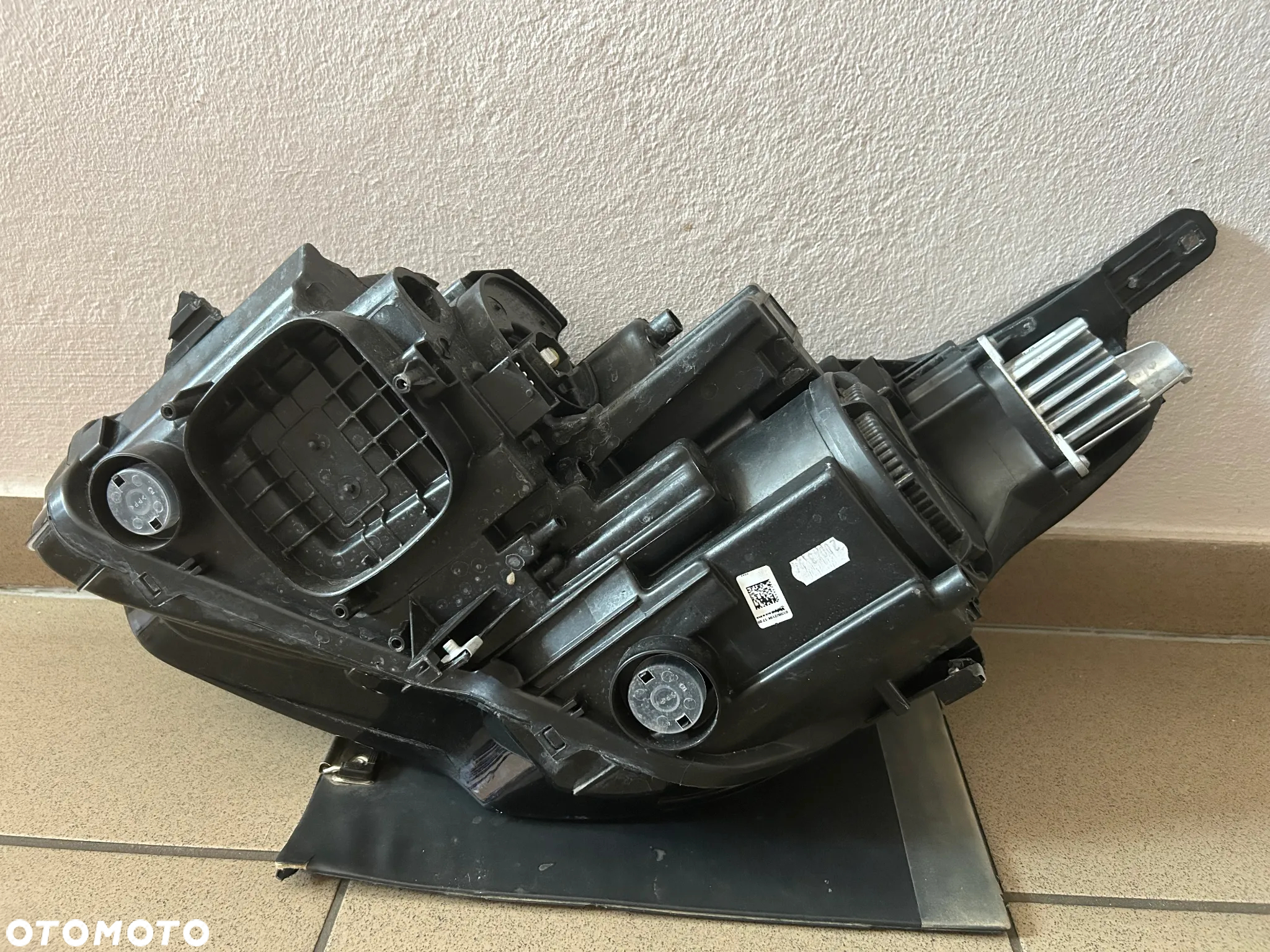 Lampa Przednia Prawa OPEL CROSSLAND X Przód FULL LED 39153539 462161423 - 7