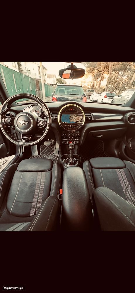MINI 5 Portas Cooper S Sport Aut. - 11