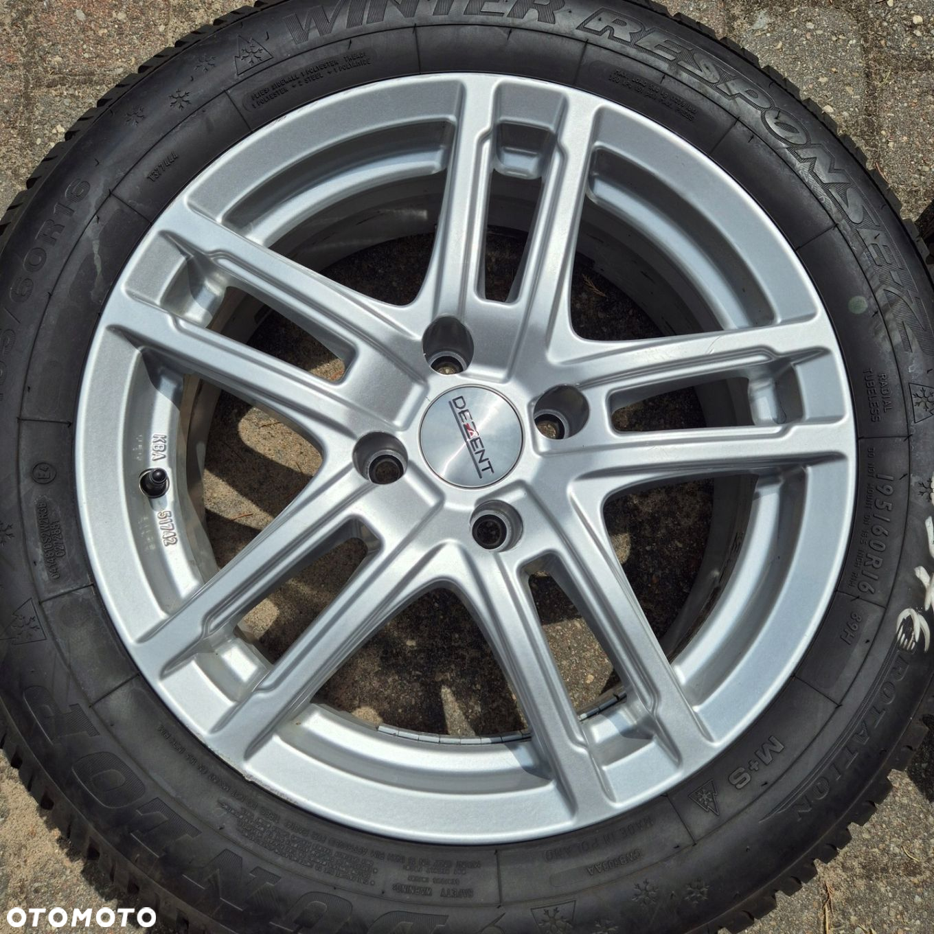 ZIMA 16 OPEL CROSSLAND X CITROEN C3 C4 C5 DS3 BERLINGO PEUGEOT 308 2008 - 4
