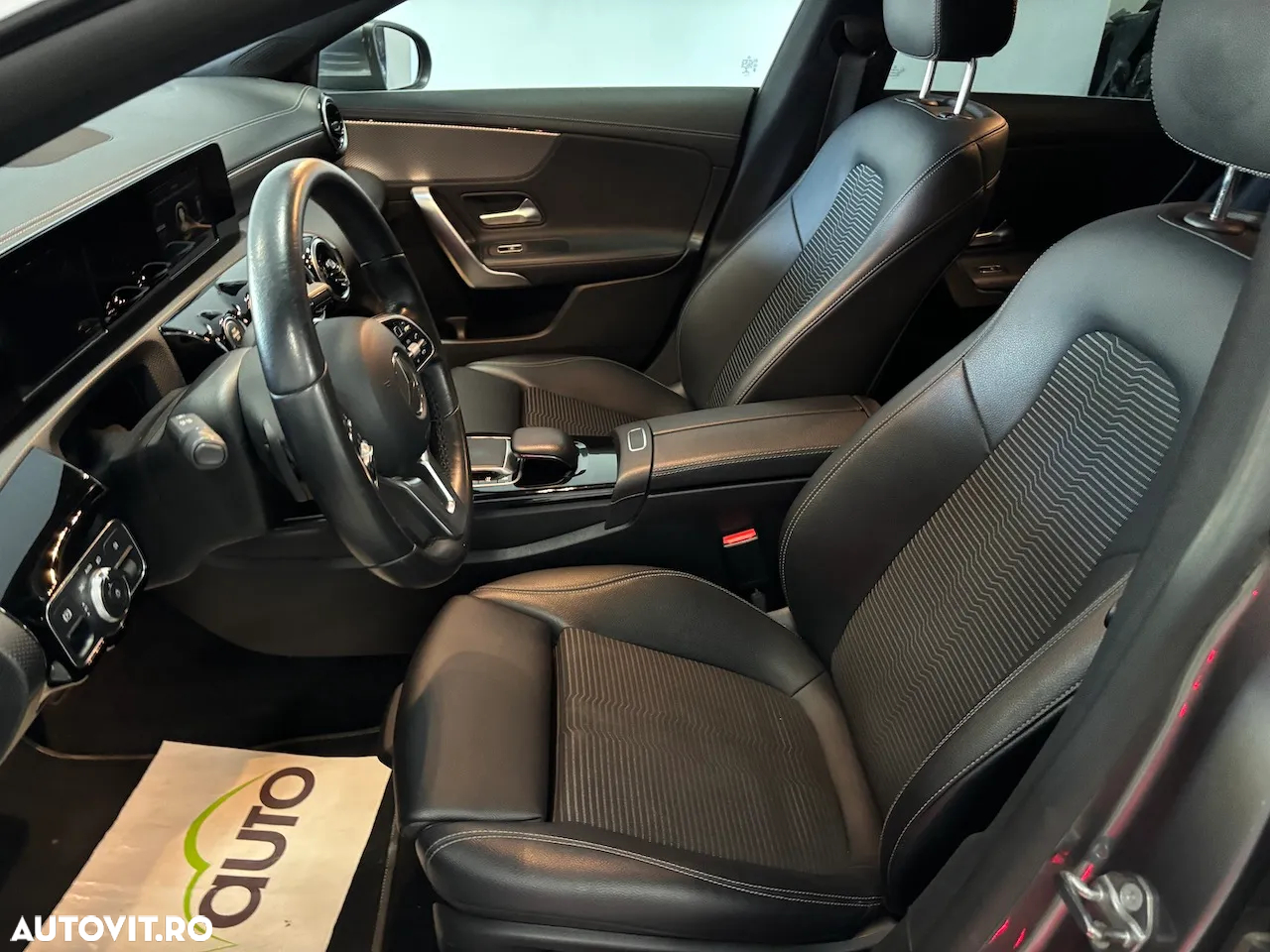 Mercedes-Benz CLA 200 4MATIC Coupe - 12