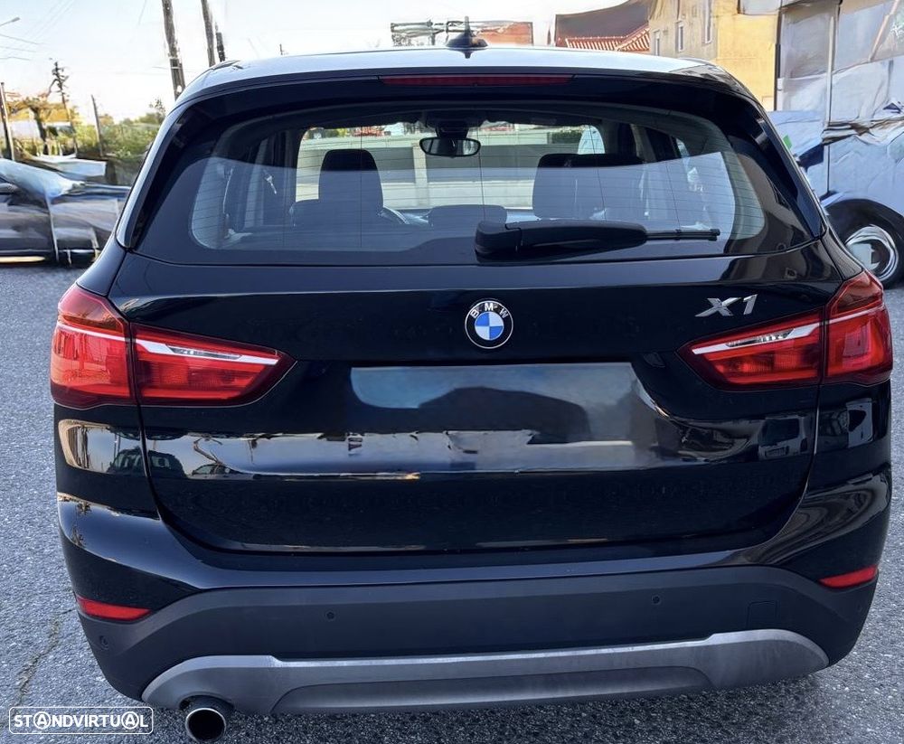 BMW X1 18 d sDrive Advantage - 3