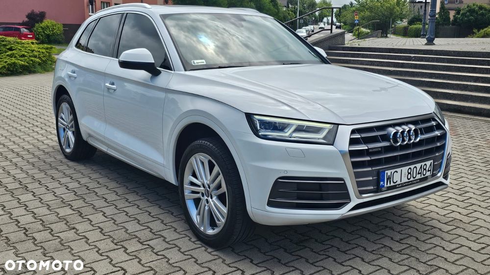 Audi Q5 2.0 TFSI Quattro S tronic - 1