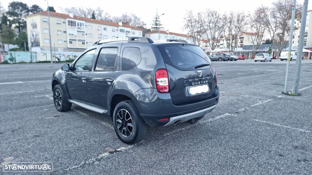 Dacia Duster 1.5 dCi SL Urban Explorer - 5