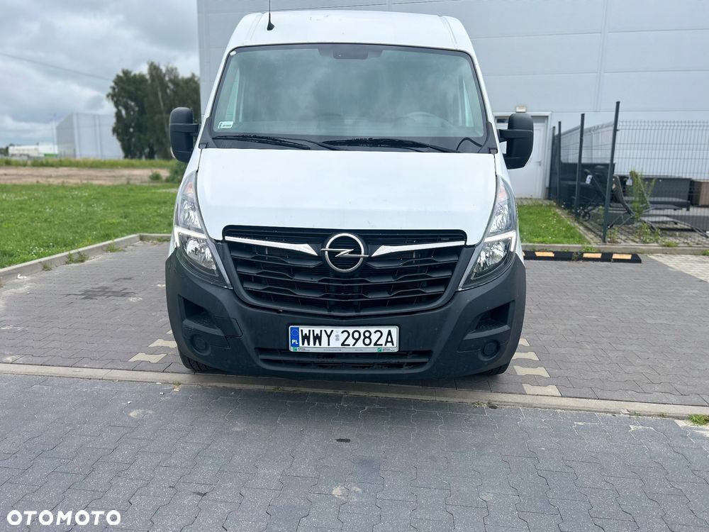 Opel Movano - 3