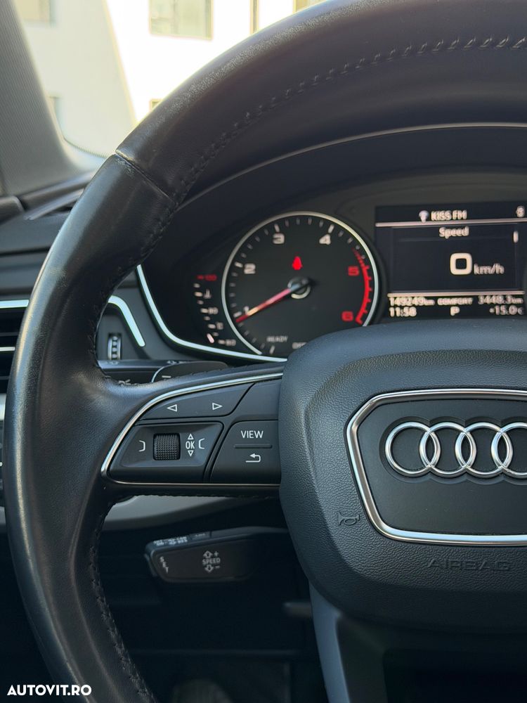Audi A4 35 TDI S tronic - 24