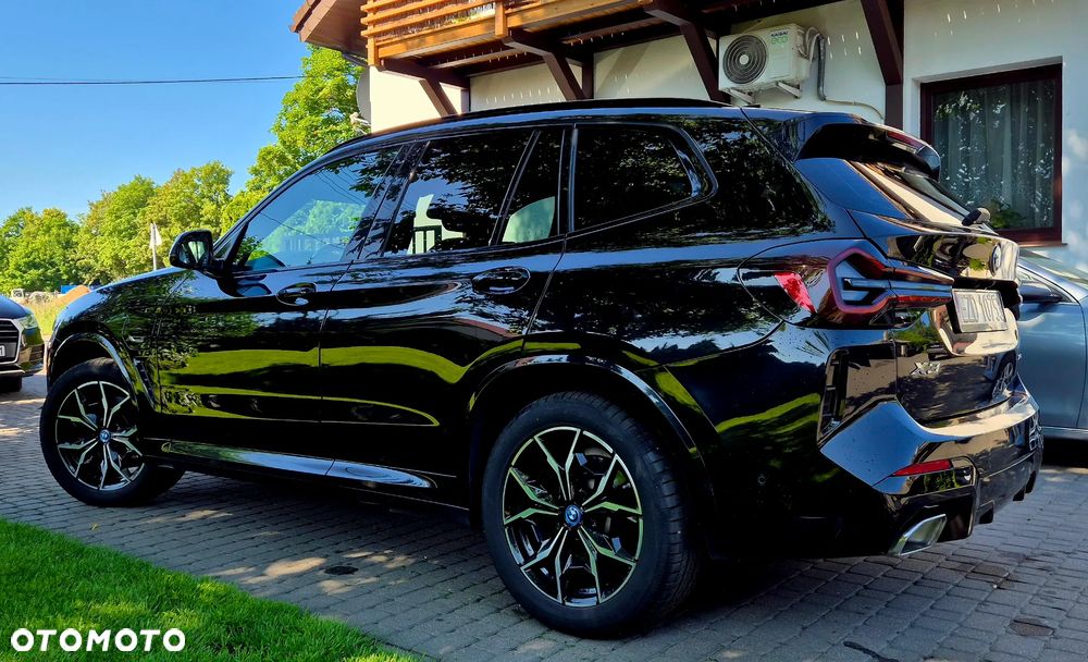 BMW X3 - 8