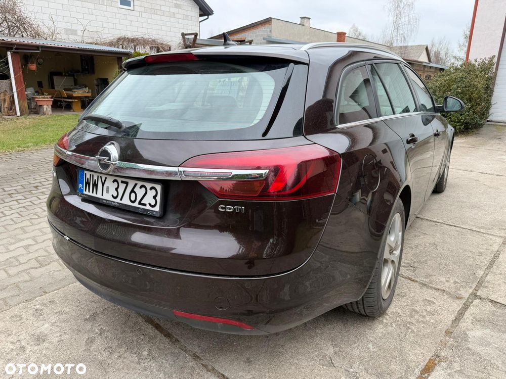 Opel Insignia 2.0 CDTI S&S - 2
