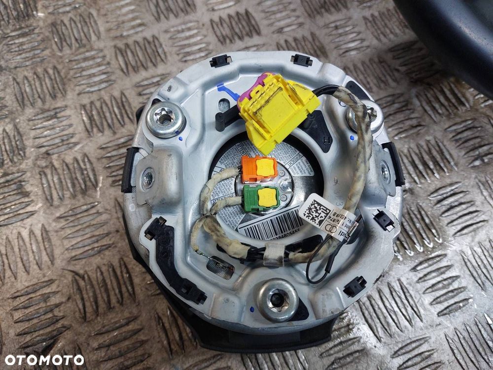 KIEROWNICA + PODUSZKA AUDI A6 C6 4F0419091AG 4F0880201R - 8
